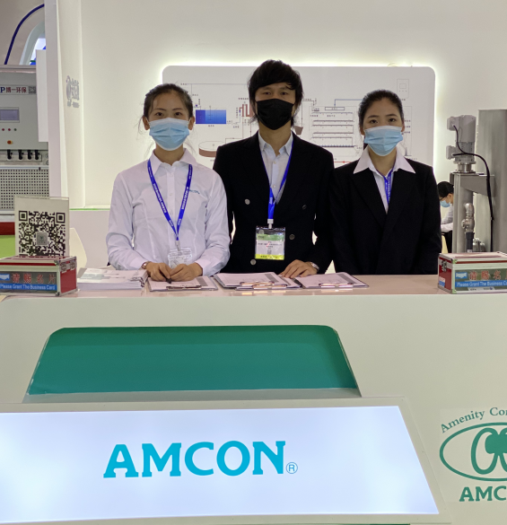 金(jīn)秋十月(yuè)，再聚蓉城(chéng)！安尼康亮(liàng)相(xiàng)第二屆中國(guó)環博會(huì)成都(dōu)展